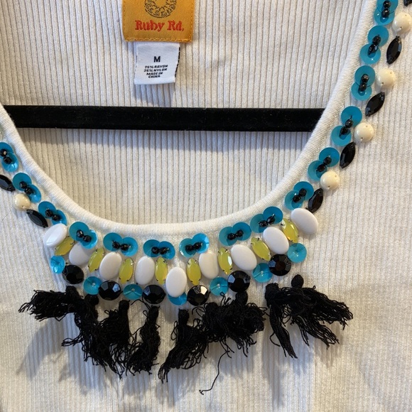 Ruby Rd tank - Picture 2 of 2